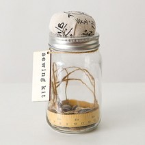 아트박스/컨츄리아이템 빈티지 유리 소잉 키트