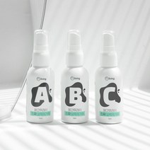 에코후레쉬 진짜 얼룩 제거제 ABC 3종 커피 피 누런때 제거, A(커피 과즙 와인 등)