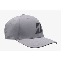 브리지스톤 퍼포먼스 테크 햇(조절 가능) 골프 캡 NEW, Gray