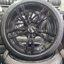 bmw 441m 18인치 중고 휠타이어, 상세페이지 참조