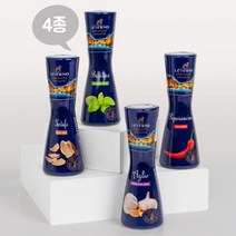 유통기한 임박제품 : 2023년 4월 19일_ [레베르노] 시즈닝 오일 스프레이 40ml 4종, 칠리