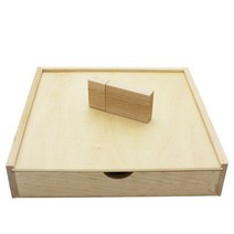 포토부스 누끼보드 사진배경판 jaster 메이플 사진 앨범 나무 usb+box 메모리, 32GB, 단풍