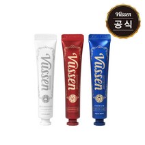 [체험팩] 오스템 뷰센 미니치약 40g x3개(H+S+C), 단품