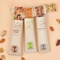 푸르젠 무가당 넛츠바 명절 선물세트(오리지널/들깨바/귀리바/카카오닙스), 02번 카카오닙스 선물세트  30봉(1박스)