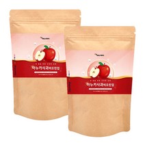 아누카 사과 추출 분말 가루 프로시아니딘 B2 비오틴 함유, 50g x 2팩