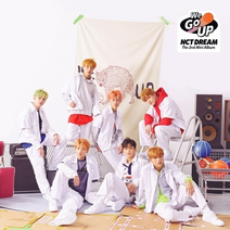 NCT DREAM WE GO UP 2ND 미니앨범 위고업[재발매]