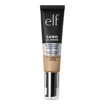 E.l.f. Camo CC Cream Color Correcting Medium-To-Full Coverage Foundation with SPF 30 Rich 650 C 1, Light 205 N, 1.05 Ounce (Pack of 1)