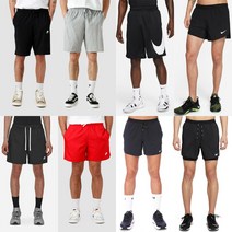 나이키 남성 스우시 러닝 헬스 운동복 스윔 쇼츠 우븐 트레이닝 반바지