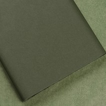 리본리에 습자지 색화지 완충재 꽃포장지 8절200장/8절400장/2절100장/2절200장, 진카키색