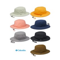 콜롬비아 부니햇 등산모자 남녀공용 버킷햇 벙거지모자 자외선차단 7종, 사파리