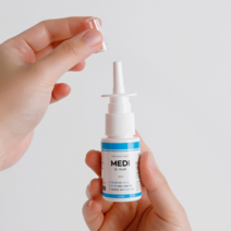 메디비 닥터 멀티액 코 스프레이 20ml 콧구멍 상쾌함 코골이 코막힘 잔탄검