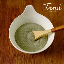 [트렌드커피] 테이스티큐브 쑥 라떼 파우더500g