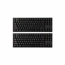 w COX CX87 기계식 TKL 게이밍 키보드 (영문 H1리니어)