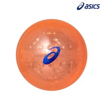 아식스 파크골프공 3283A079, 오렌지, 1개, 1개
