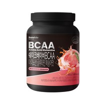 쉐이크베이비 BCAA 아미노산 L 글루타민 복숭아맛 400g, 복숭아맛 400g 1개