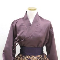 2023신상 고운 실크 생활한복 저고리 블라우스 라라핸드 온고운 저고리