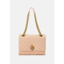 커트가이거런던 켄싱턴 롱 플랩 핸드백 블러쉬 버킷백 데일리백 편집샵