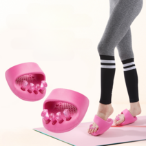 발 아치 트레이너 스토브 외반 엄지발가락 발바닥교정 다리 근육 운동기, A