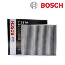 BOSCH 보쉬 에어컨필터 0986AF5879 / C5879 쎄라토 뉴쎄라토 그랜드카니발 모하비 쏘렌토R 카니발R 캐빈필터