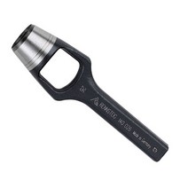 환펀치 12~17mm 홀펀치 수입환펀치 가죽공 반품/교환 0% 도전하고 있습니다, 12mm{140-012} /