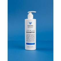 [이지로 탈모샴푸 500ml x 3개] 탈모증상완화 25가지유해성분이 없는 약산성 두피냄새케어 온가족, 이지로 탈모샴푸 500ml x 3개