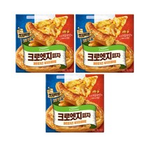 풀무원 콰트로치즈 웨지포테이토 크로엣지피자, 501g, 3개