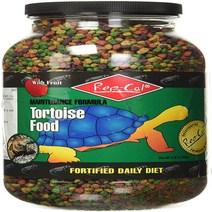 Rep-Cal Srp00807 Tortoise Food 3-Pound, 1