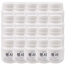 해호 삼현제약 붕사 180g 20개, 단품