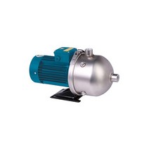 대영 스테인리스 횡형 가압펌프/HBI 4-30-0.75KW