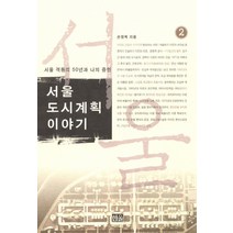 서울 도시계획이야기 2:서울 격동의 50년과 나의 증언, 한울