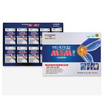 일동 백년관절 MSM 골드 550mg x 360정 3개월분