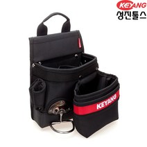 계양 공구집 KP-03 다목적 파우치(못주머니+망치걸이)