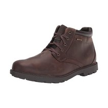 락포트 Rockport 남성 러기드 벅스 방수 부츠