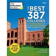 The Best 387 Colleges 2022:In-Depth Profiles & Ranking Lists to Help Find the Right College fo..., Princeton Review, English, 9780525570820