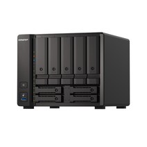 [QNAP대리점] 큐냅 QNAP TS-h973AX-8G 정품 판매대리점 9bay / 하드미포함