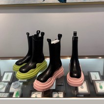 YAPOGI 여성 패션 구두 신발 봄과 가을 구두