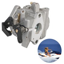 보트 엔진 모터 부품 선외기 4 스트로크 4HP 5HP 도하츠 닛산 Mercury 아웃보드 Motor Carb Assy 마린 액세서리 용 기화기
