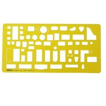 현hui_템플릿 디자인보조용품 화방 각도자 제도 용자 제도자 코링릿 미술입시 사무♥hui, ♥Huii!!