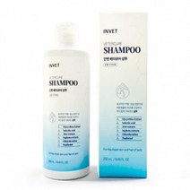 피부병예방에좋은 애견 베터큐어 약용샴푸 포메라니안