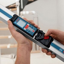 [∂LL7] 보쉬-레이저거리측정기 레일 R-60 610x28mm (1EA) 거치대 받침대 경사각용 측정용 전용 용거치_h§eEA, §본상품§e