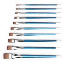 화홍 구성붓 926F 디자인붓 2호(폭 7.4mm)