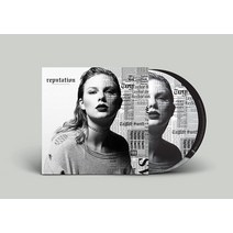 테일러 스위프트 Reputation 2 LP 레코드 앨범 바이닐 Taylor Swift, 기본
