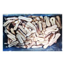 냉동 오징어링 4kg, 1개