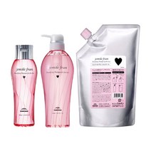 밀본 제밀프란 하트 샴푸500ml (가는모 얇은모발용) 손상모발 전용 클리닉 샴푸