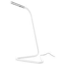 SS1811 이케아 호르테 LED 탁상스탠드(USB겸용), 화이트