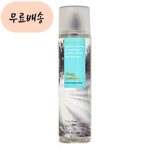 BBW 배쓰앤바디웍스 미스티 모닝 바디미스트, 1개