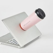 [오슬로] 텀블러 쓰러지지않는 롤리폴리 투고 디자인 컵 머그컵 머그잔 뚜껑컵 유리컵, 500ml 네이비