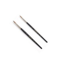 화홍 610 세필붓 낱자루 0/2호 / 콜린스키