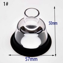 강아지우비 여름옷 고양이용품 천연대리석 매트애완 동물 마취 마스크 개 고양이 투명도 수동 Resuscitator, 01 1