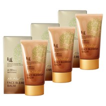 3개)본체청정 연생안 블레미쉬밤50ml/비비크림/과일나라